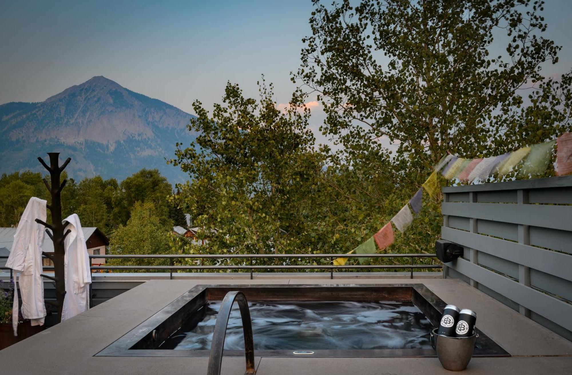 Eleven Scarp Ridge Lodge Crested Butte Ngoại thất bức ảnh