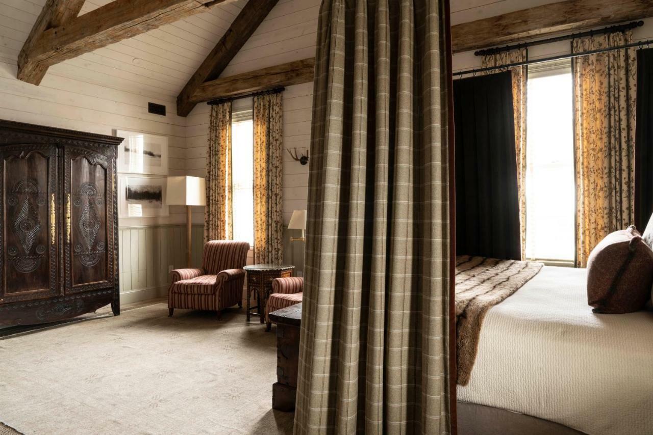Eleven Scarp Ridge Lodge Crested Butte Ngoại thất bức ảnh