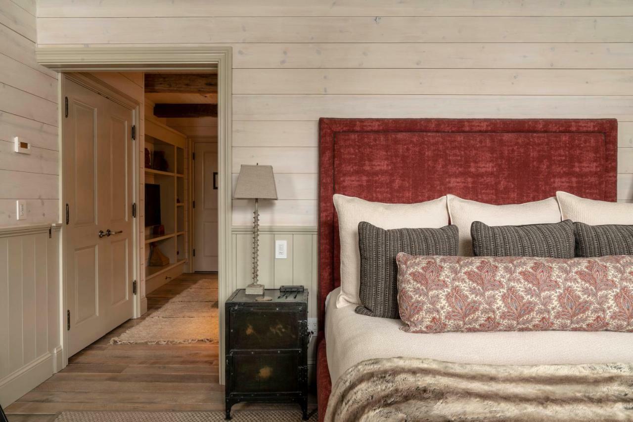 Eleven Scarp Ridge Lodge Crested Butte Ngoại thất bức ảnh
