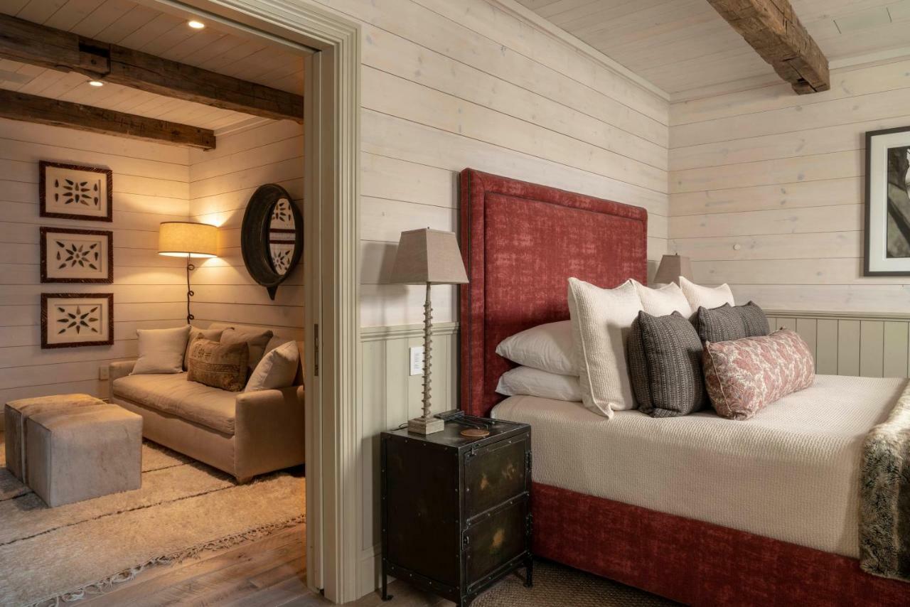 Eleven Scarp Ridge Lodge Crested Butte Ngoại thất bức ảnh