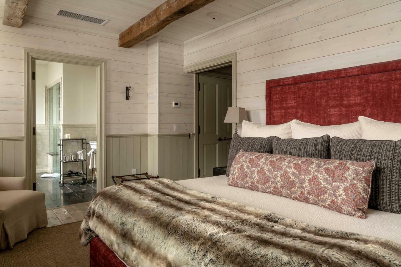 Eleven Scarp Ridge Lodge Crested Butte Ngoại thất bức ảnh