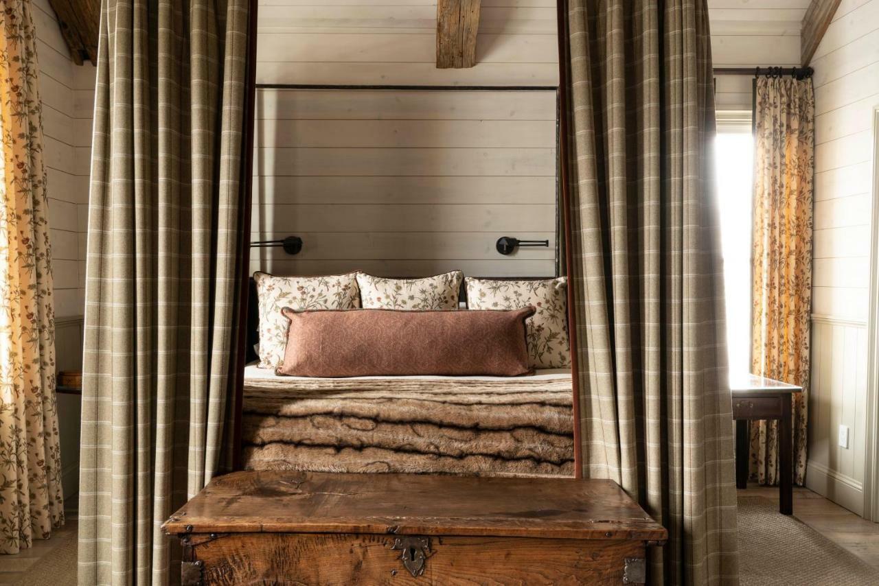 Eleven Scarp Ridge Lodge Crested Butte Ngoại thất bức ảnh