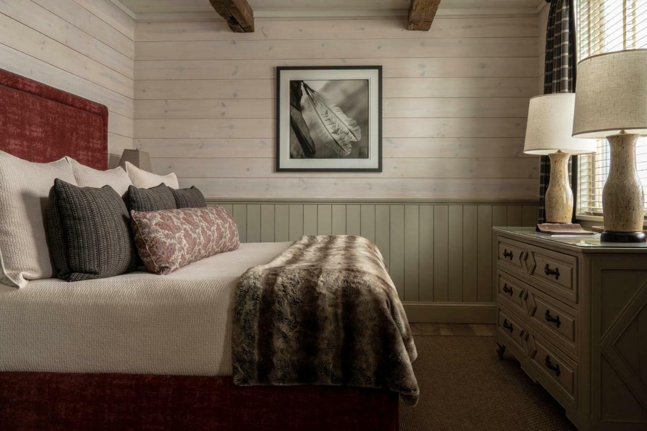 Eleven Scarp Ridge Lodge Crested Butte Ngoại thất bức ảnh