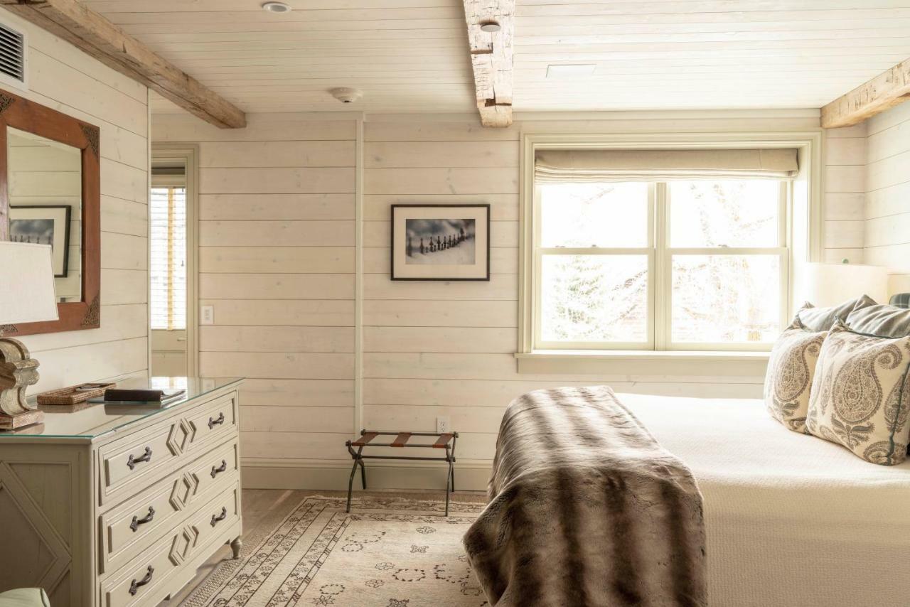 Eleven Scarp Ridge Lodge Crested Butte Ngoại thất bức ảnh